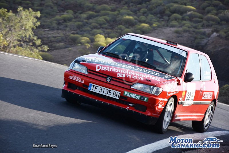 12� Rallysprint de Atogo 2017