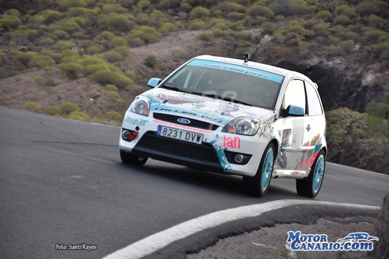 12� Rallysprint de Atogo 2017