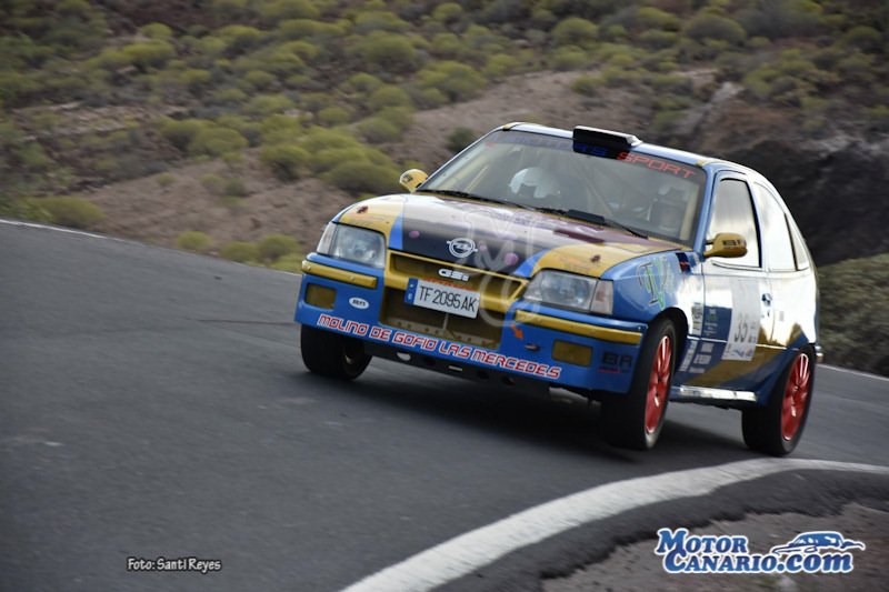 12� Rallysprint de Atogo 2017