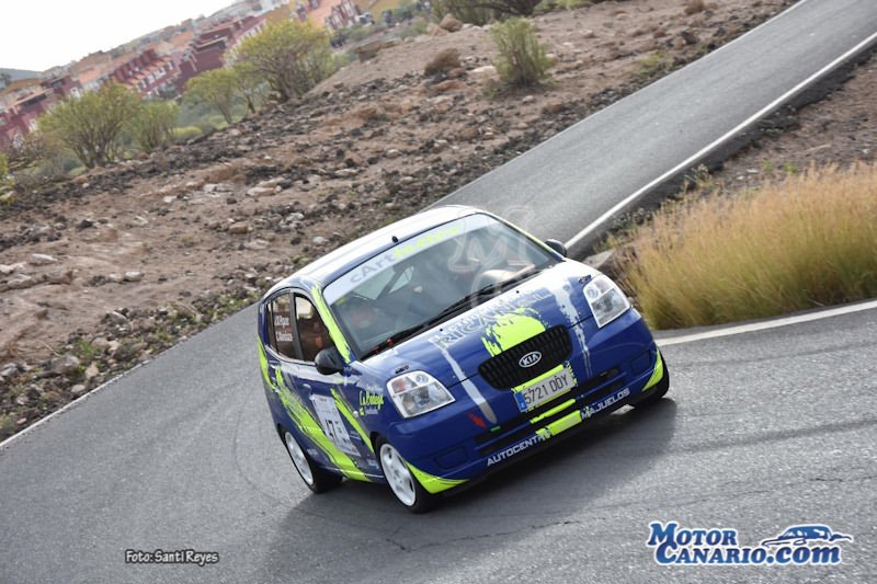 12� Rallysprint de Atogo 2017