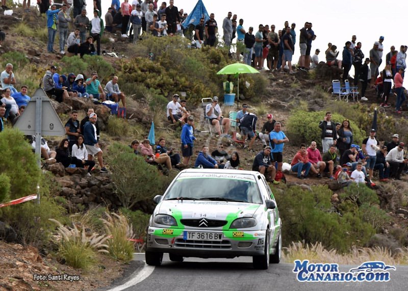 12� Rallysprint de Atogo 2017
