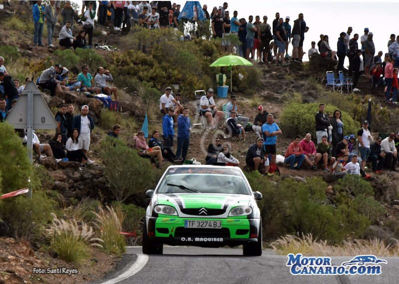 12� Rallysprint de Atogo 2017