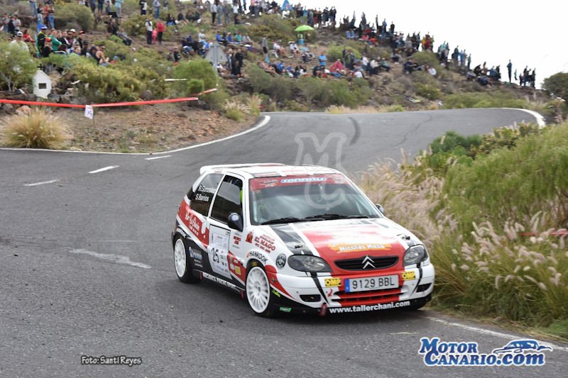 12� Rallysprint de Atogo 2017