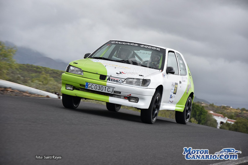 13� Rallysprint de Atogo 2018