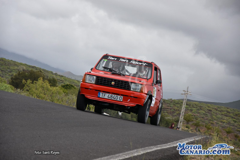 13� Rallysprint de Atogo 2018
