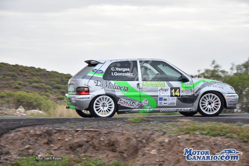 13� Rallysprint de Atogo 2018
