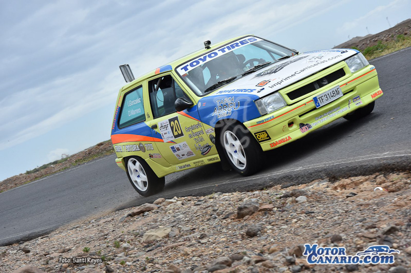 13� Rallysprint de Atogo 2018