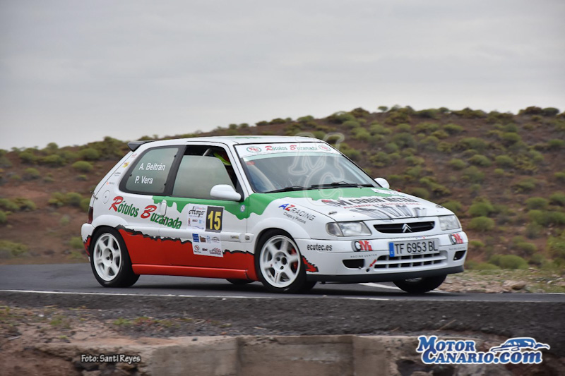 13� Rallysprint de Atogo 2018