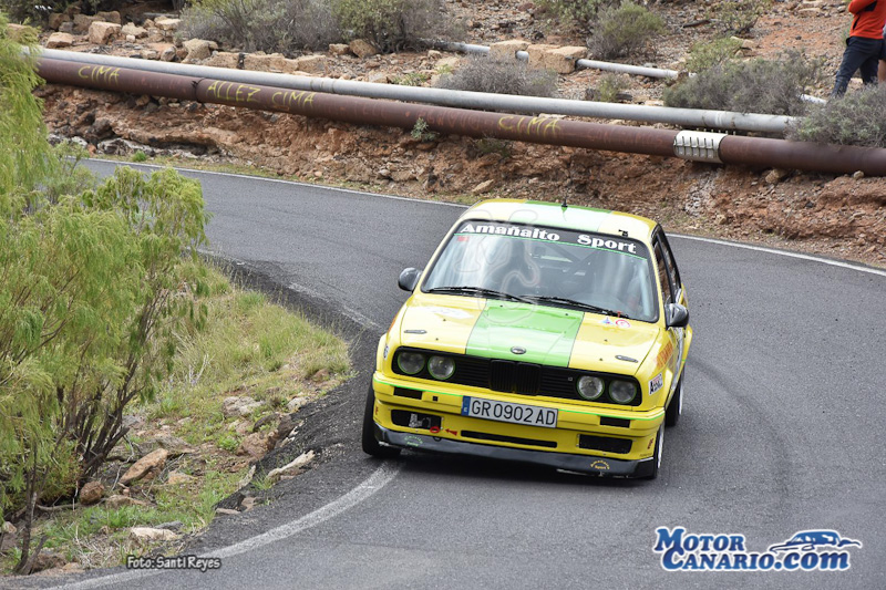 13� Rallysprint de Atogo 2018
