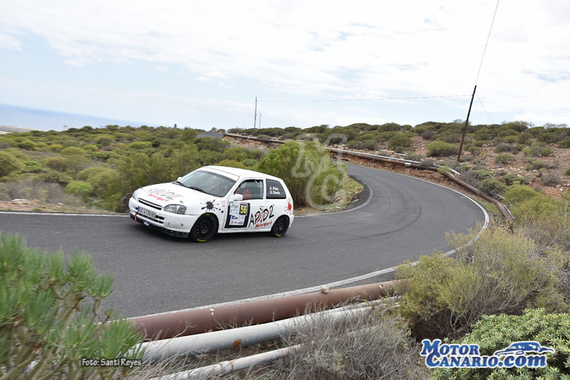 13� Rallysprint de Atogo 2018