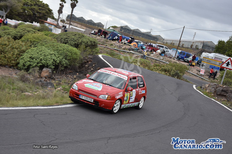 13� Rallysprint de Atogo 2018