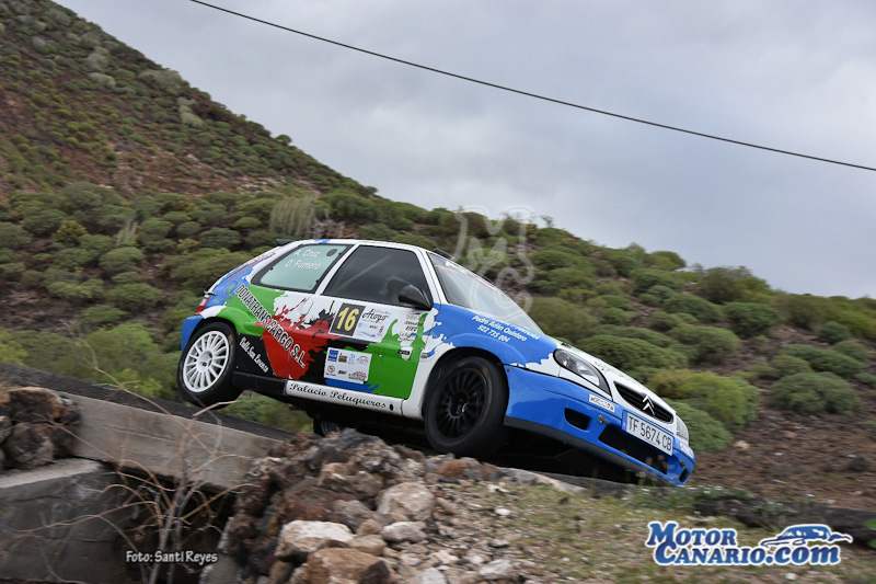 13� Rallysprint de Atogo 2018