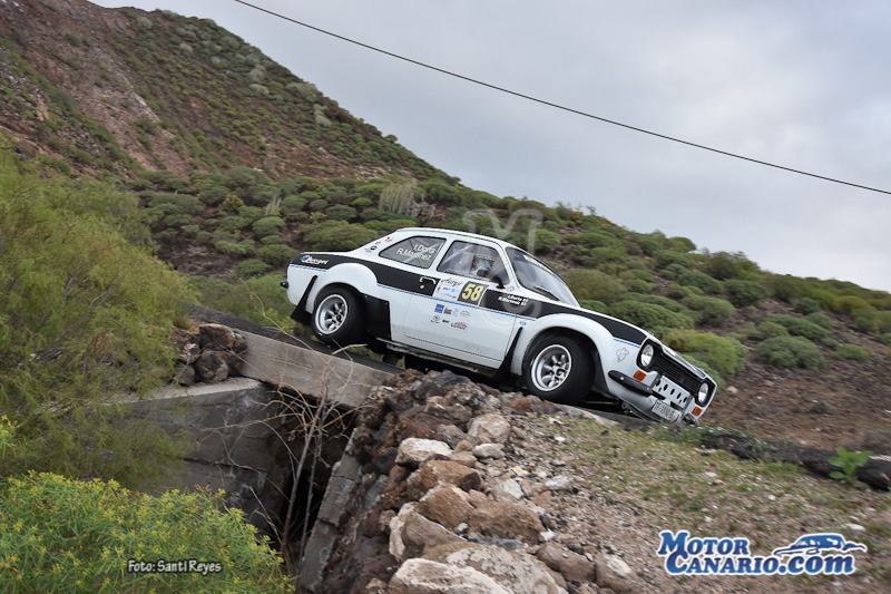 13� Rallysprint de Atogo 2018