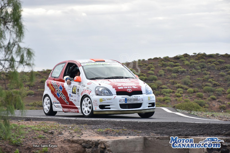 13� Rallysprint de Atogo 2018