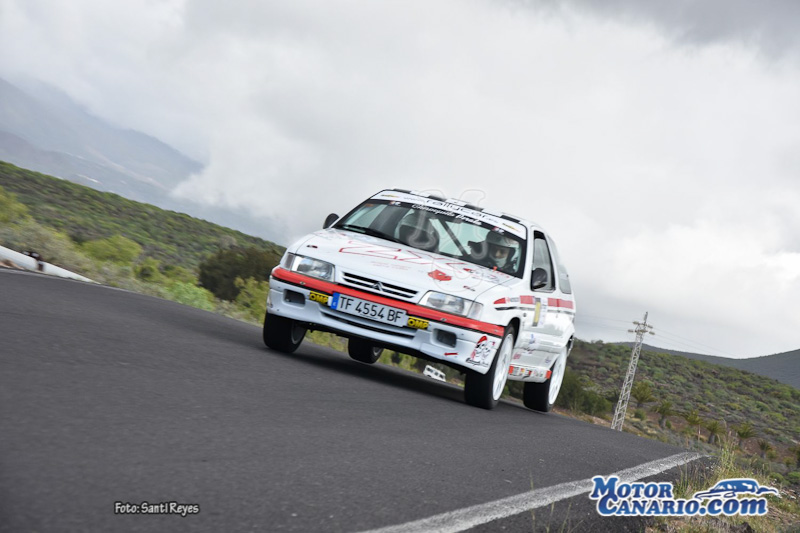13� Rallysprint de Atogo 2018