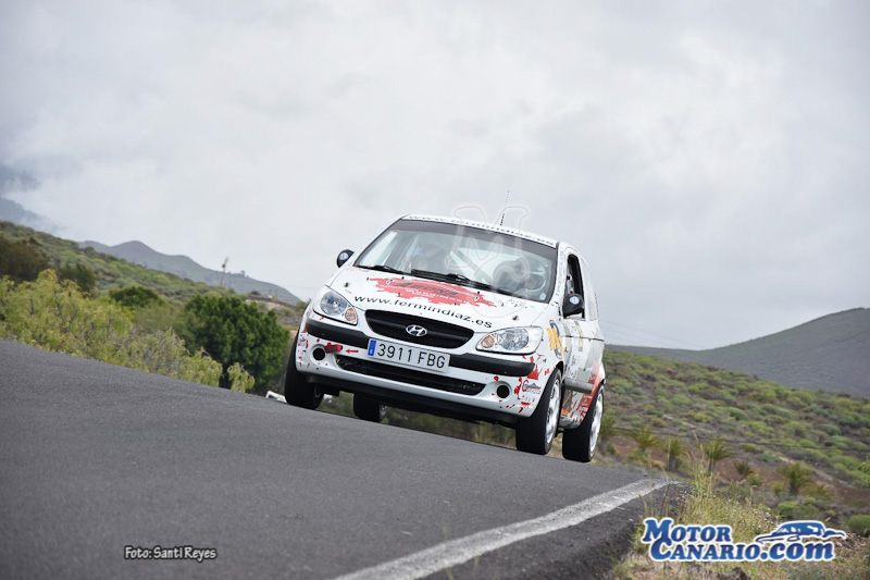 13� Rallysprint de Atogo 2018