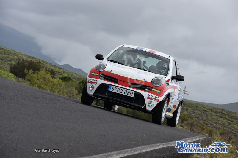 13� Rallysprint de Atogo 2018