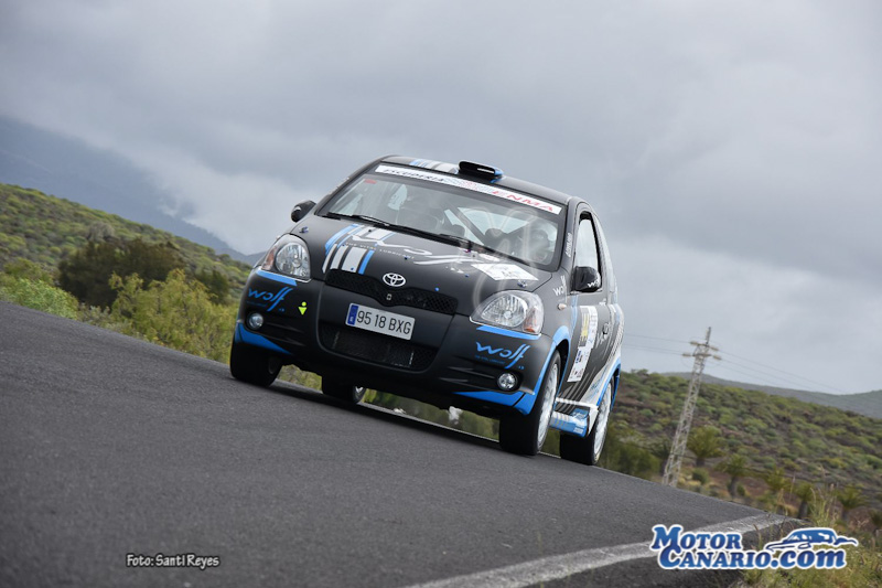 13� Rallysprint de Atogo 2018