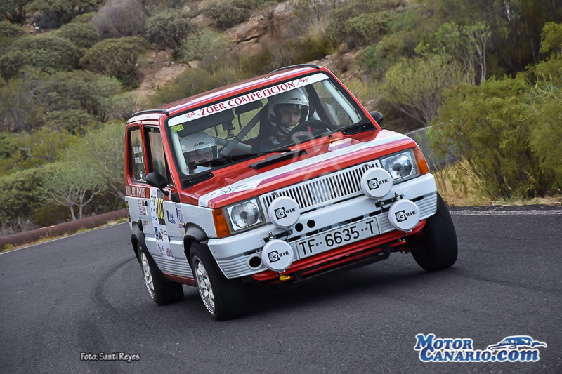 14� Rallysprint de Atogo 2019