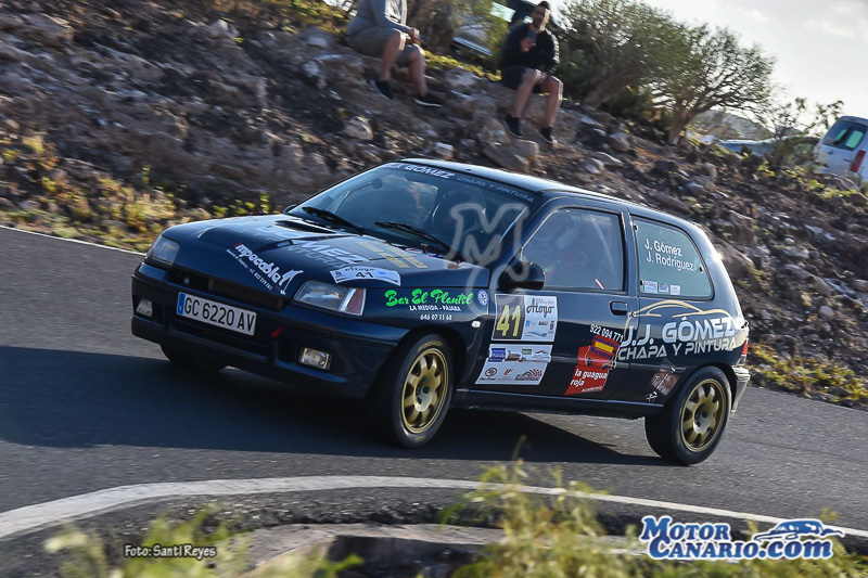 14� Rallysprint de Atogo 2019