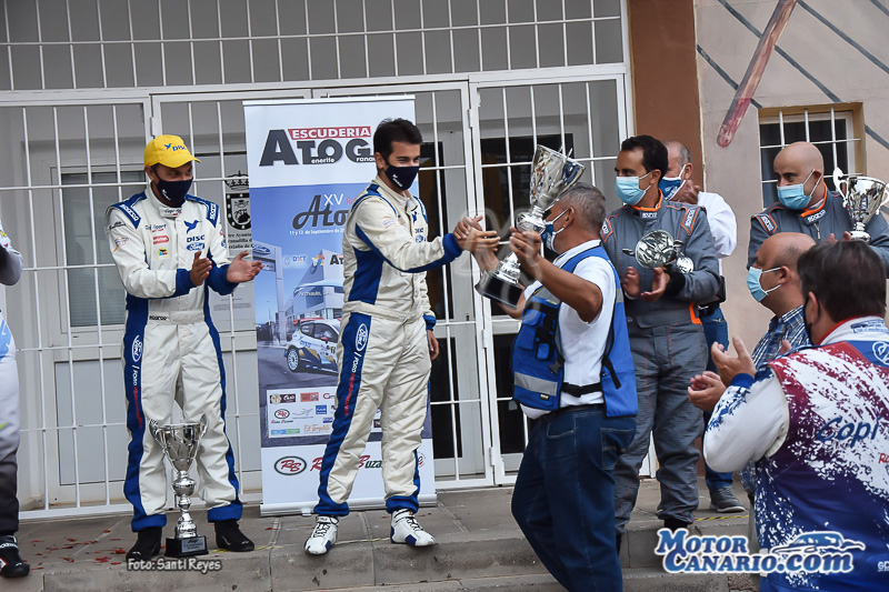 15� RALLYSPRINT ATOGO 2020