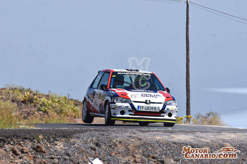 XVIII Rallysprint de Atogo 2023