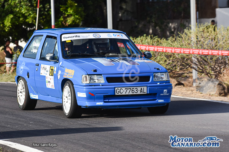XVIII Rallysprint de Atogo 2023