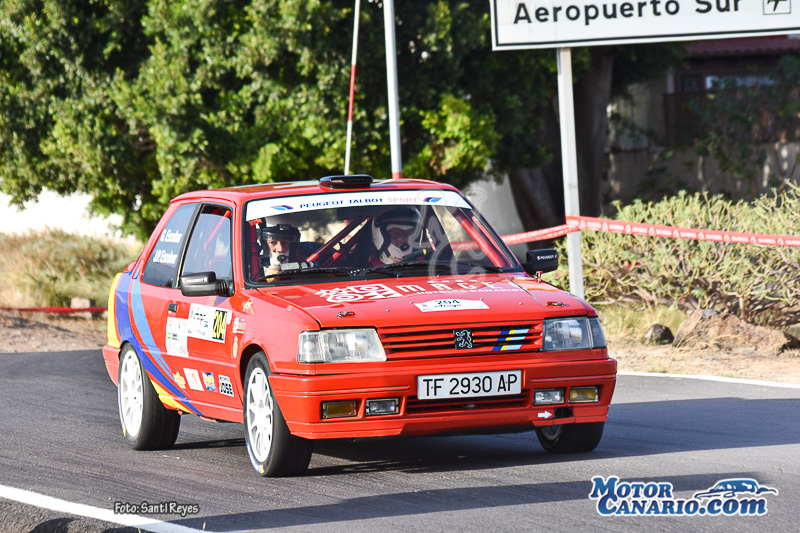 XVIII Rallysprint de Atogo 2023