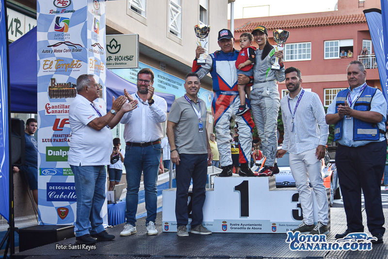 XVIII Rallysprint de Atogo 2023