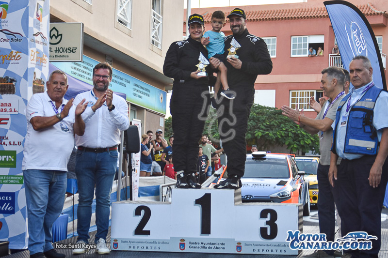 XVIII Rallysprint de Atogo 2023