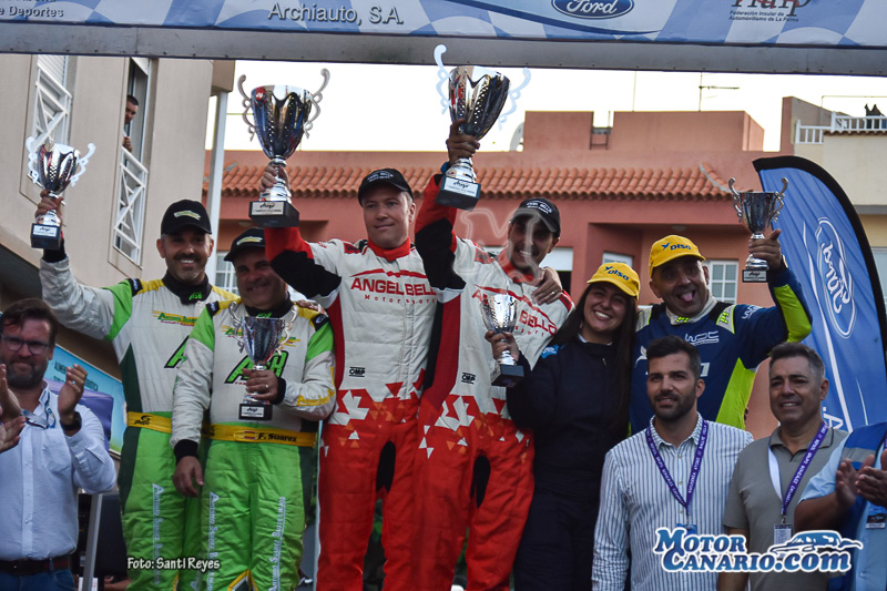XVIII Rallysprint de Atogo 2023