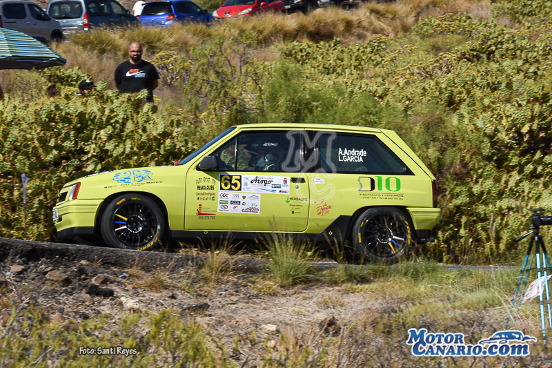 XVIII Rallysprint de Atogo 2023