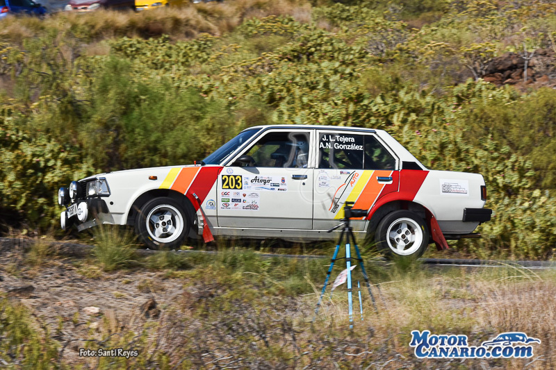 XVIII Rallysprint de Atogo 2023