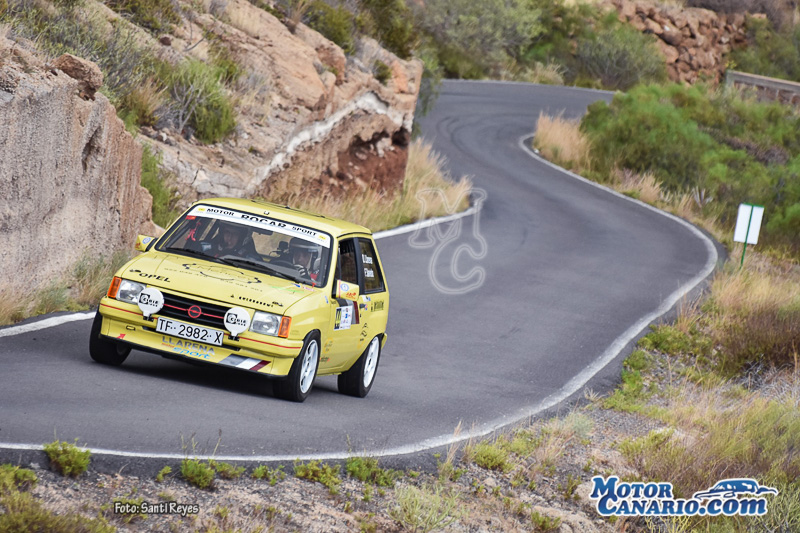 I Rallysprint Arico 2023