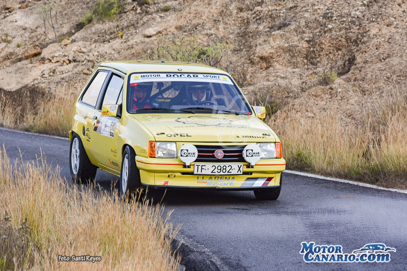 I Rallysprint Arico 2023