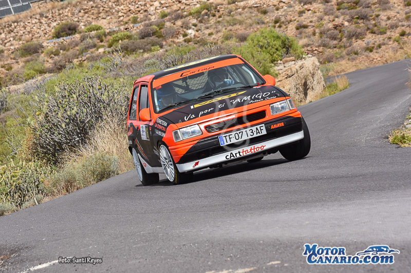 I Rallysprint Arico 2023