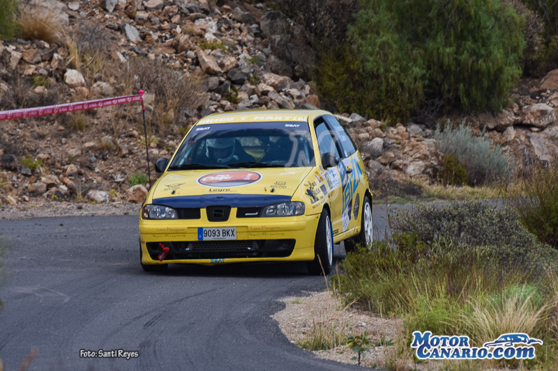 I Rallysprint Arico 2023