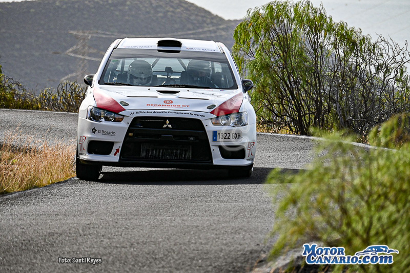 II Rallysprint Arico 2024