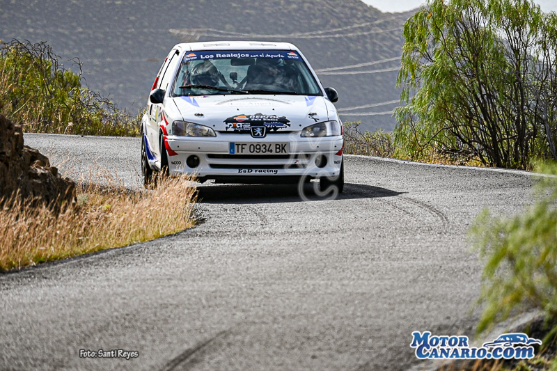 II Rallysprint Arico 2024