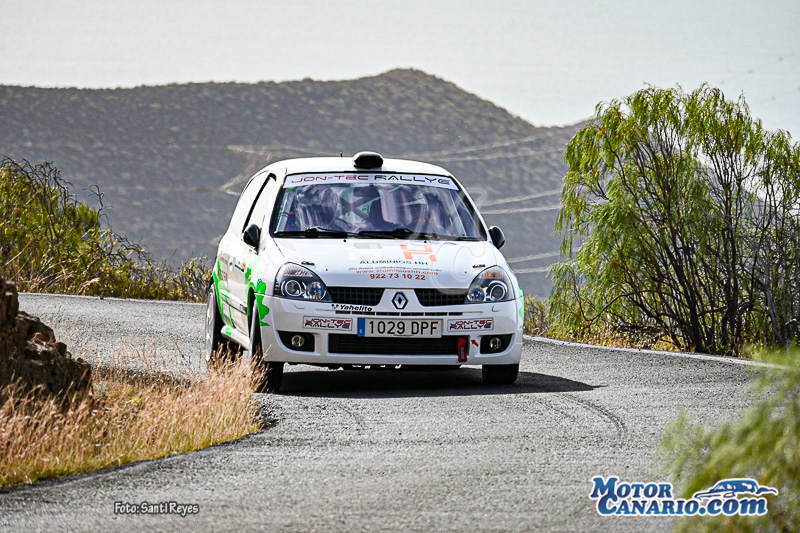 II Rallysprint Arico 2024