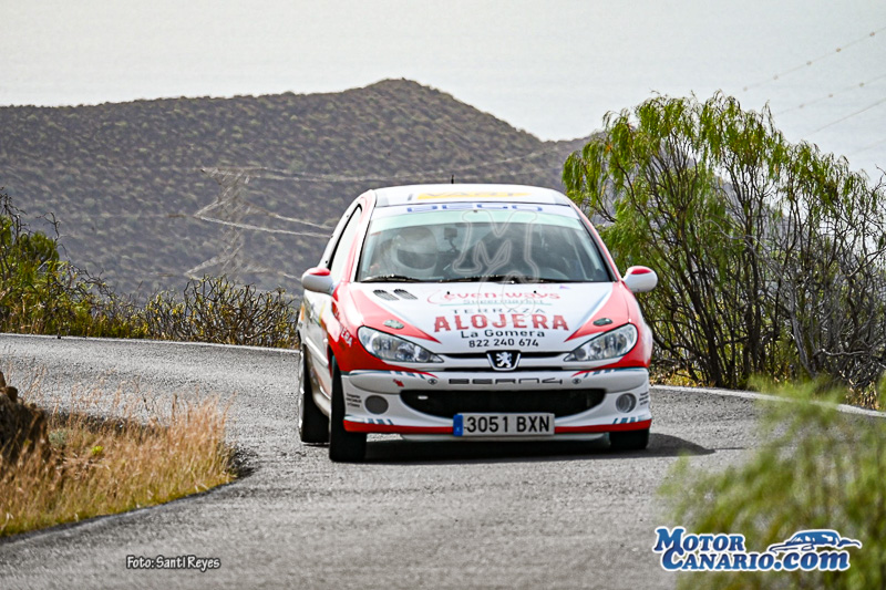 II Rallysprint Arico 2024