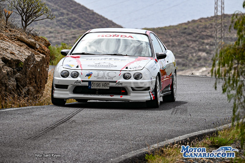 II Rallysprint Arico 2024