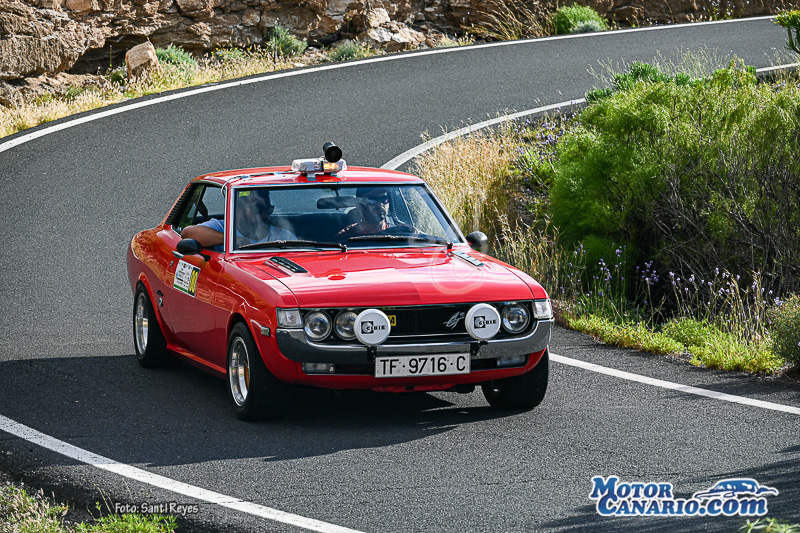 III RallySprint Arico 2025