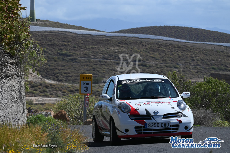 III RallySprint Arico 2025