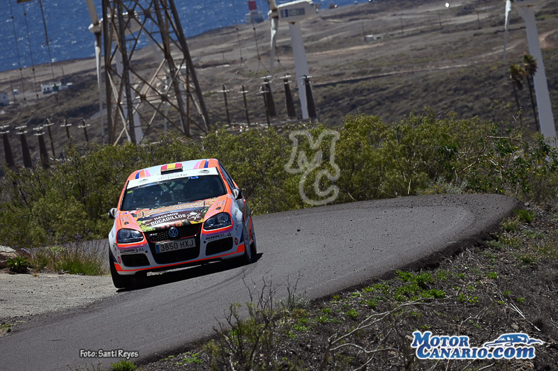 III RallySprint Arico 2025