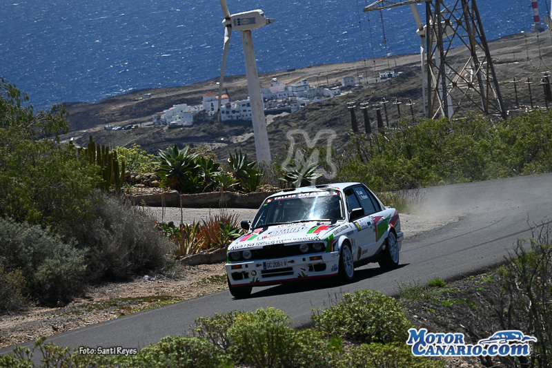 III RallySprint Arico 2025