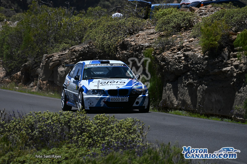 III RallySprint Arico 2025