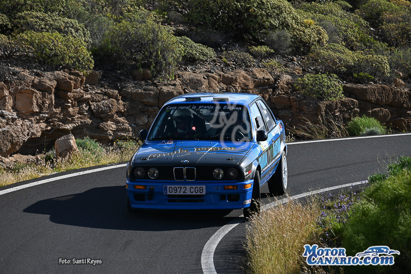III RallySprint Arico 2025