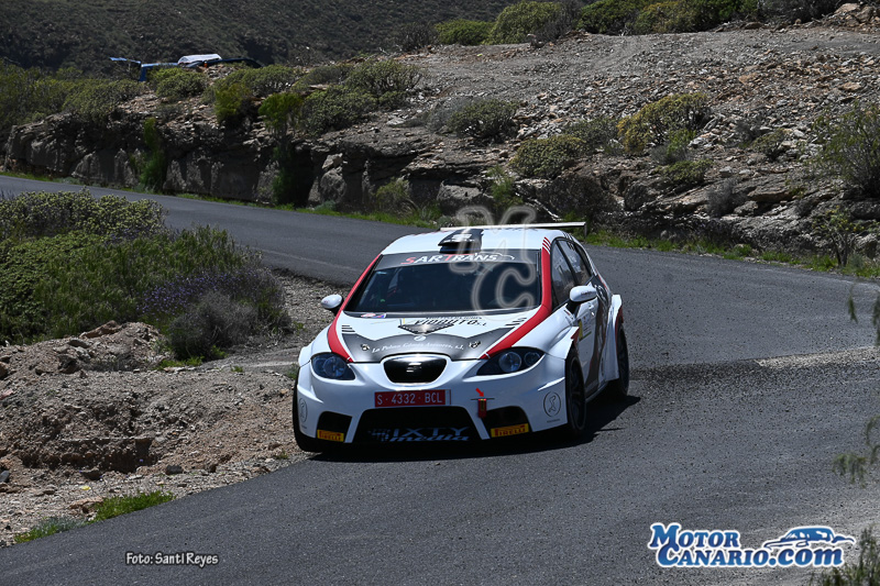 III RallySprint Arico 2025