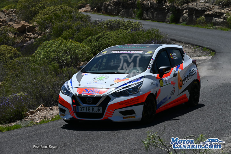 III RallySprint Arico 2025